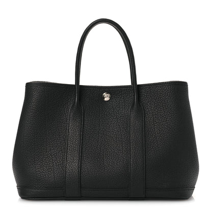 Hermes Negonda Garden Party 30 TPM Plomb 1 of 11