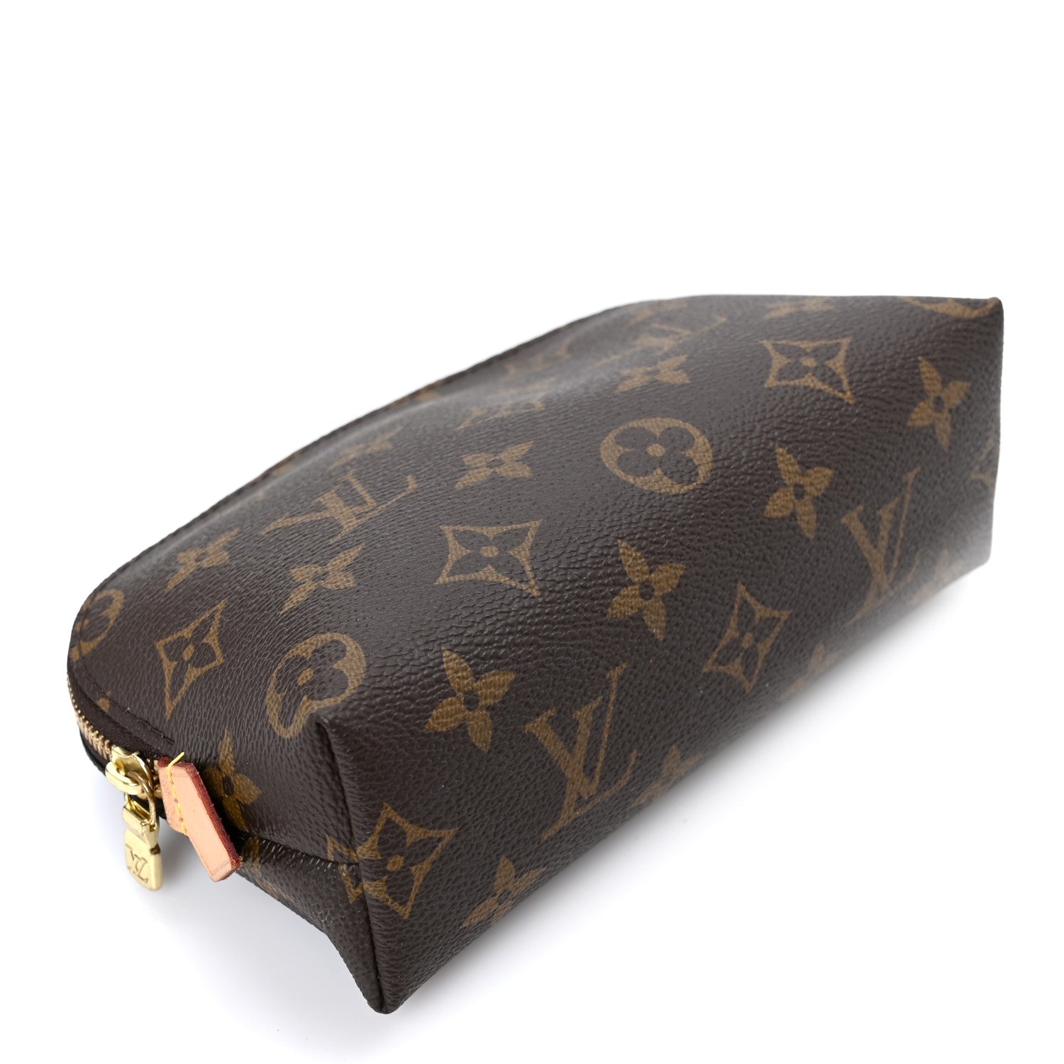 Louis Vuitton Monogram Cosmetic Pouch 4 of 8
