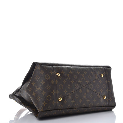 Louis Vuitton Monogram Artsy MM 4 of 11