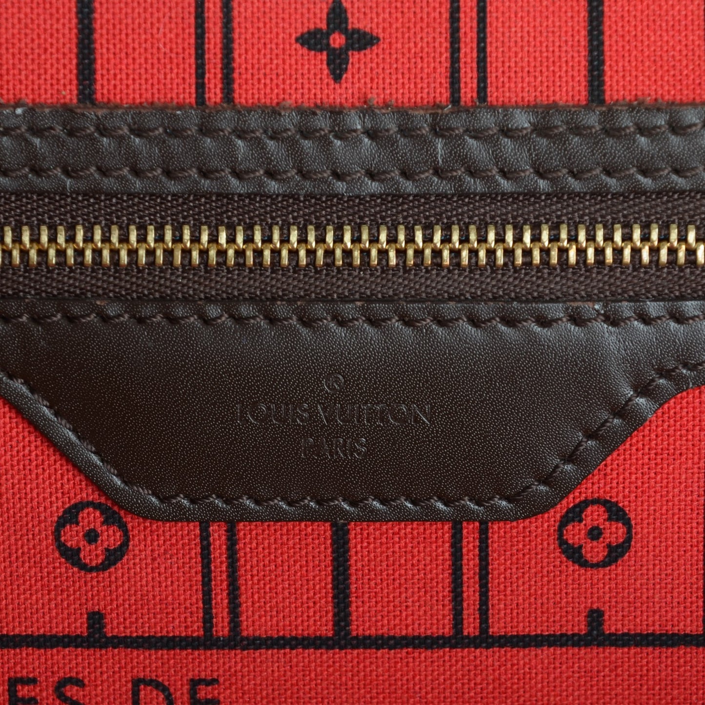 Damier Ebene Neverfull GM