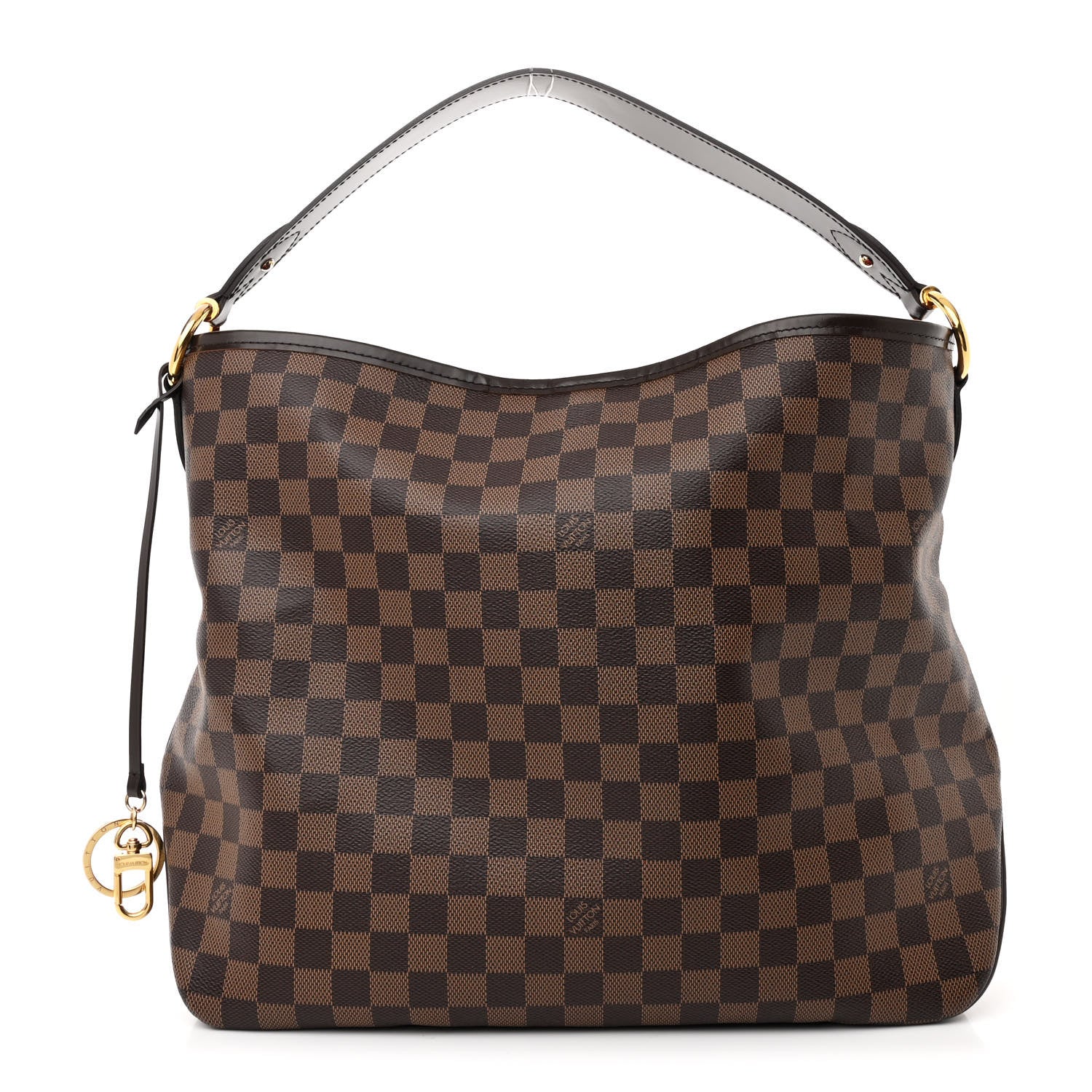 Louis Vuitton Damier Ebene Delightful MM 1 of 11