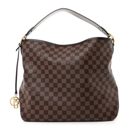 Louis Vuitton Damier Ebene Delightful MM 1 of 11