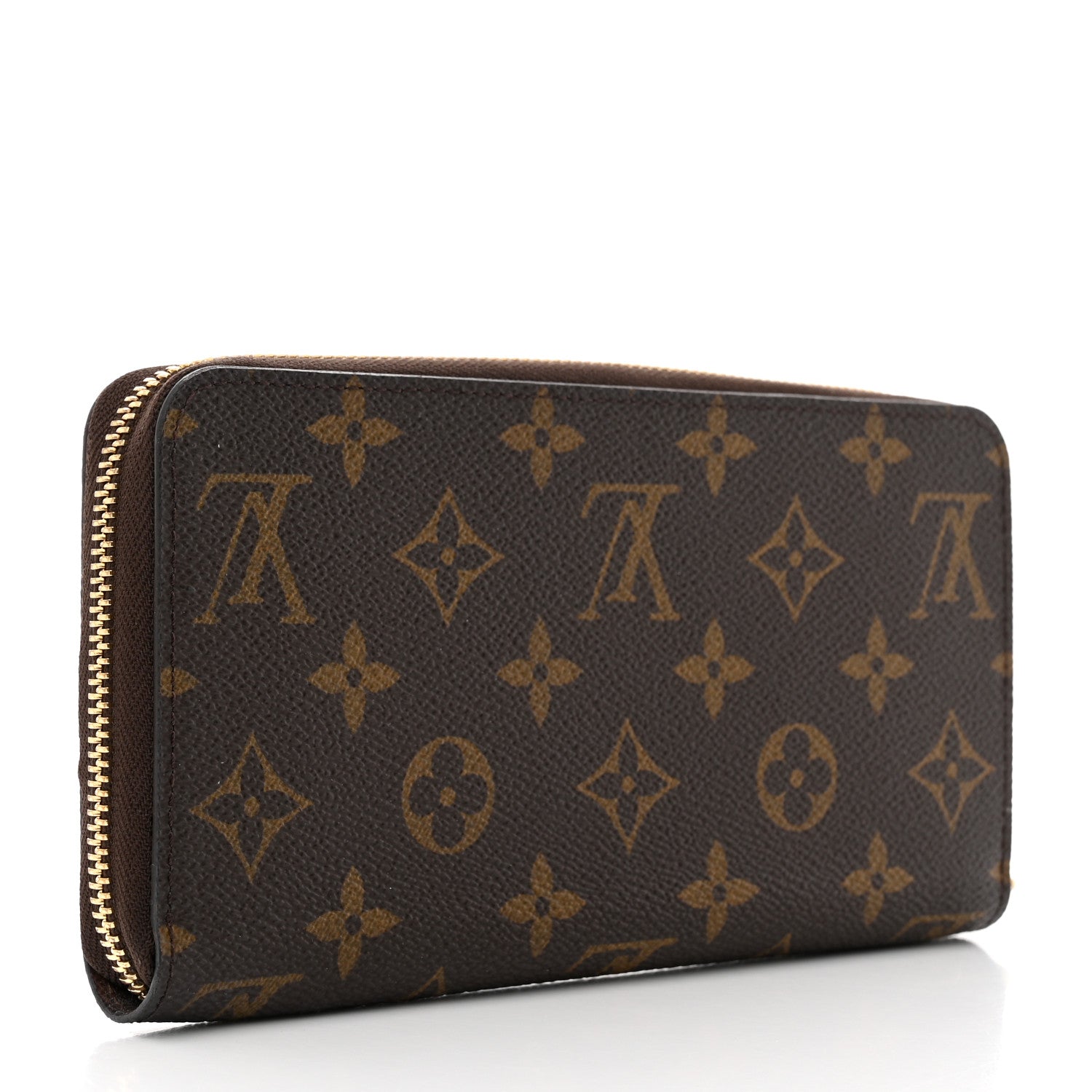 Louis Vuitton Monogram Zippy Wallet 3 of 9
