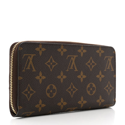 Louis Vuitton Monogram Zippy Wallet 3 of 9