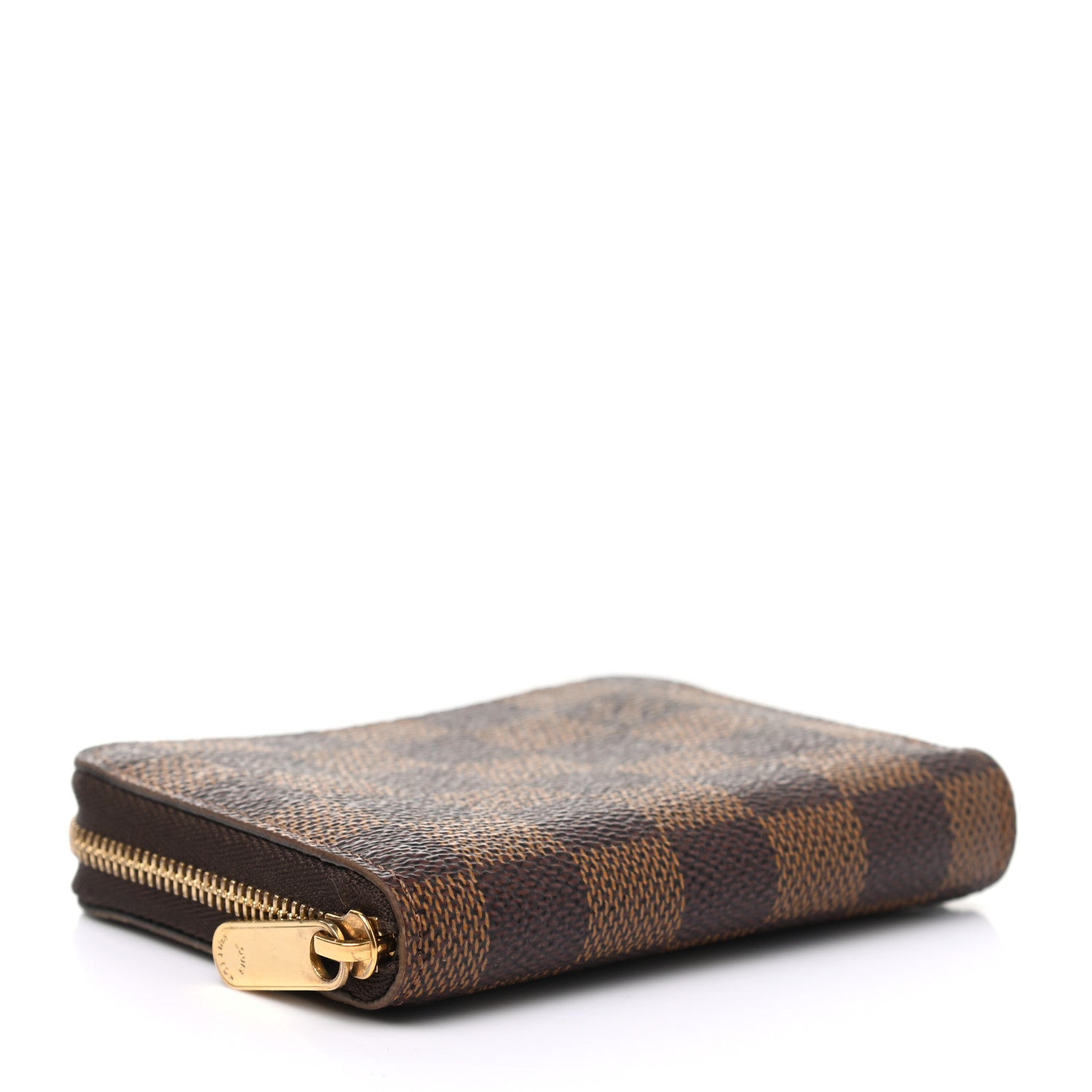 Louis Vuitton Damier Ebene Zippy Coin Purse 4 of 6