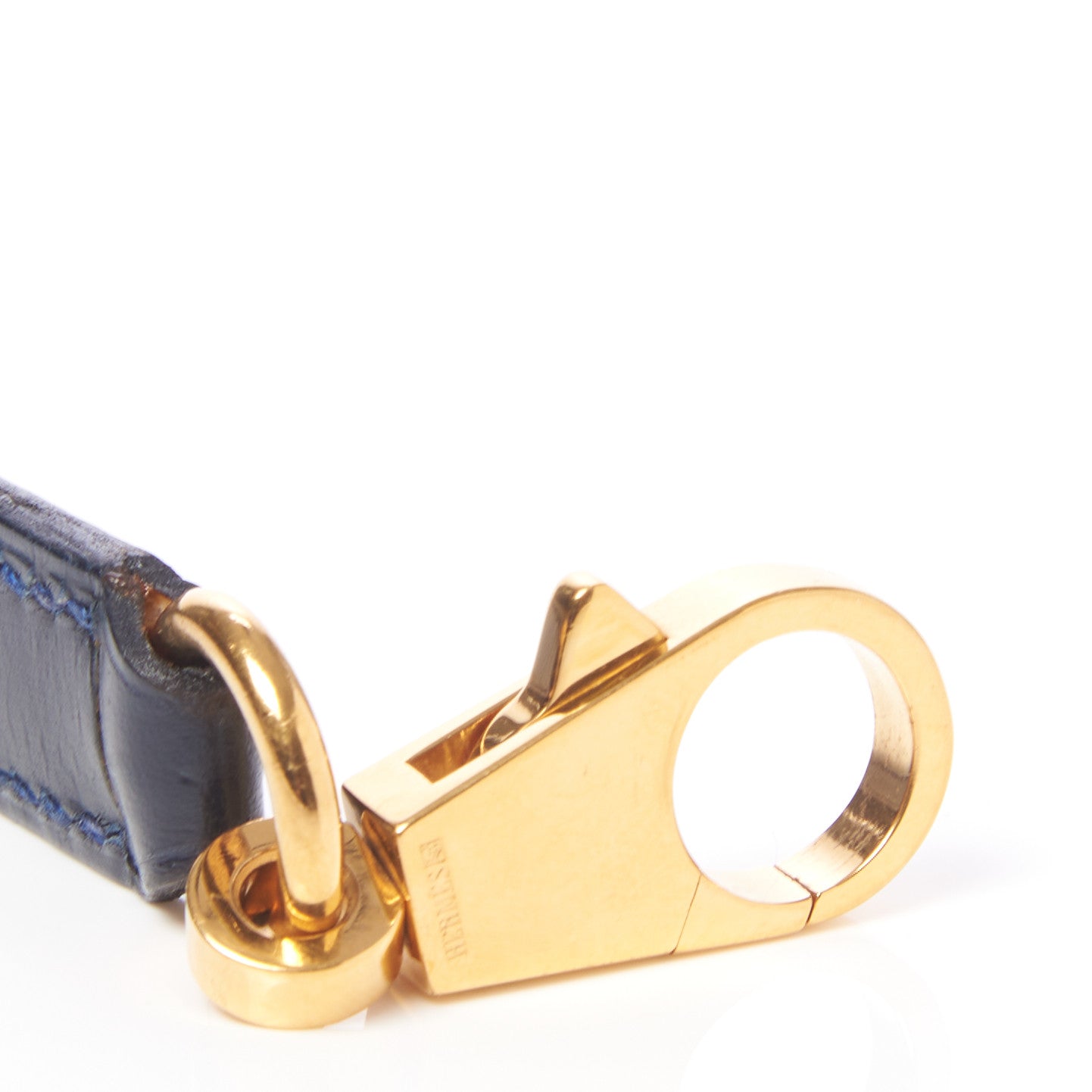 Hermes Box Kelly Sellier 28 Indigo 32 of 34