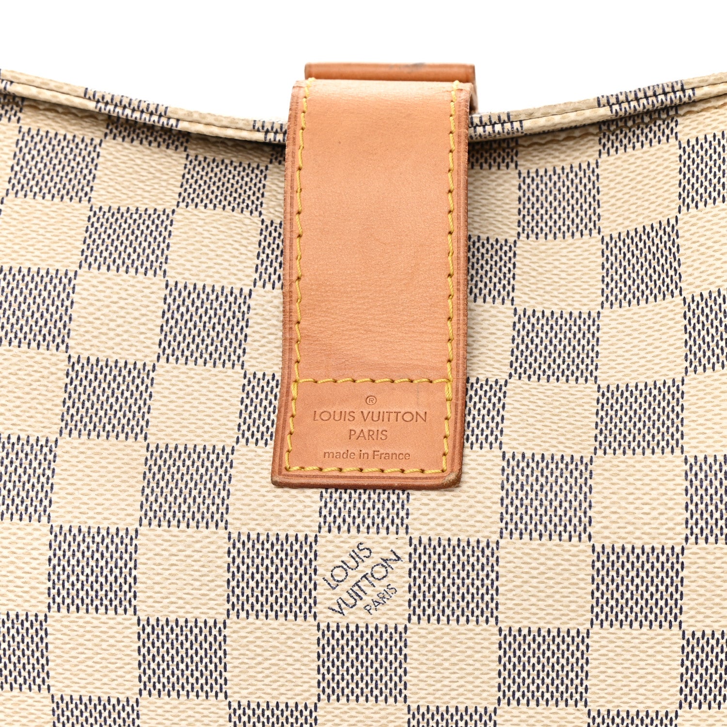 Louis Vuitton Damier Azur Salina GM 19 of 22