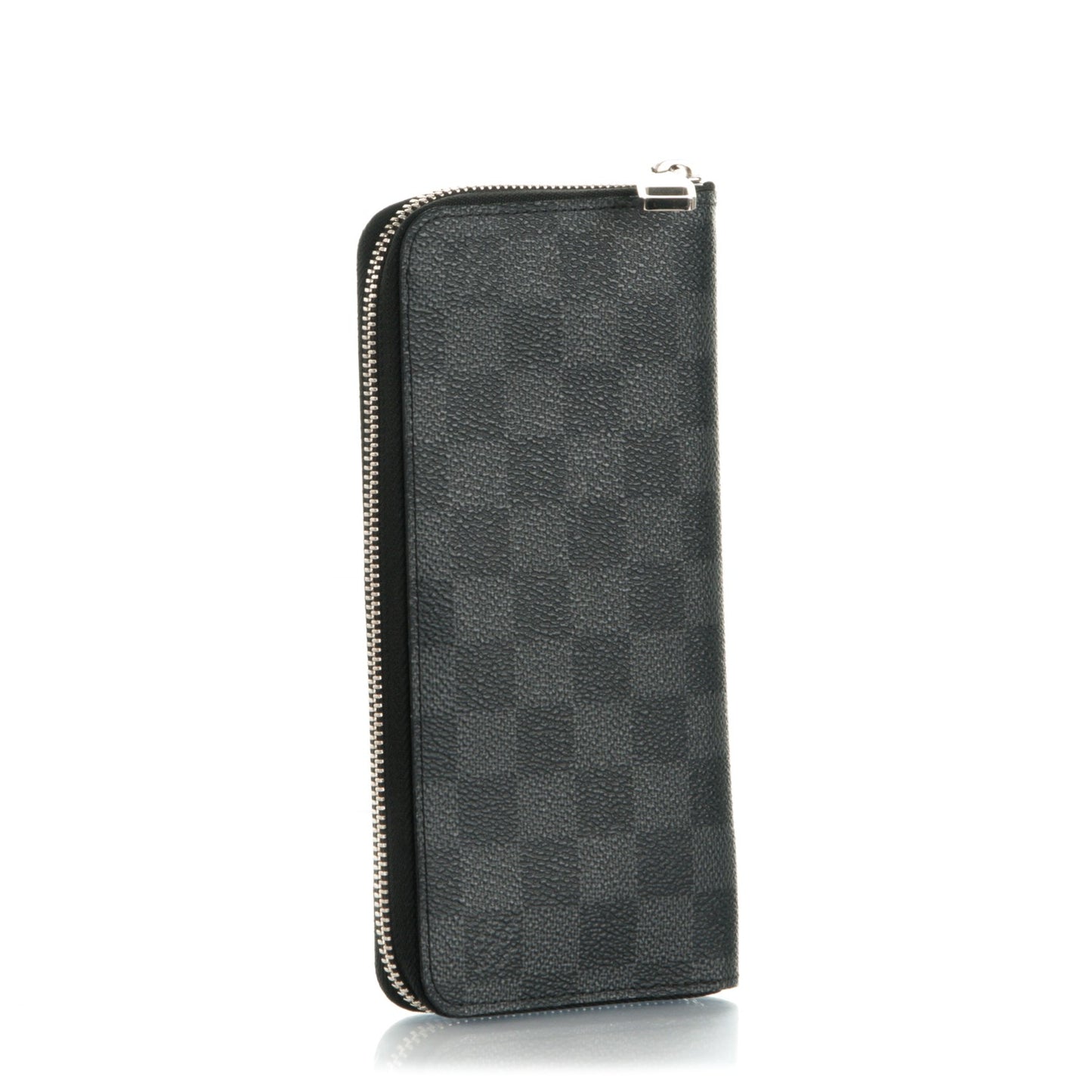 Damier Graphite Zippy Wallet Vertical