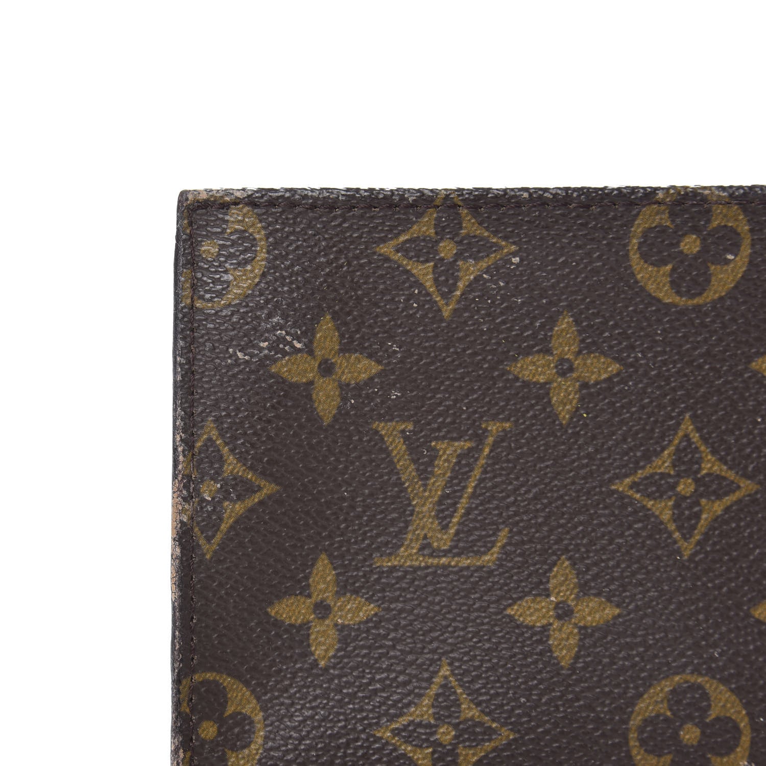 Louis Vuitton Monogram Bucket 27 Pouch 10 of 11
