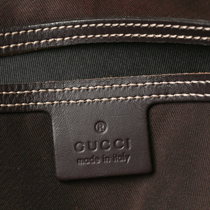 Gucci GG Plus Monogram Joy Vertical Tote Dark Brown 6 of 10