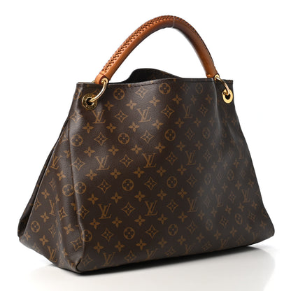 Louis Vuitton Monogram Artsy MM 2 of 6