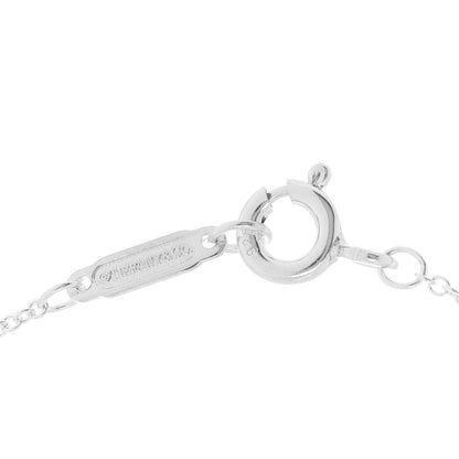 Tiffany Sterling Silver Infinity Endless Necklace 5 of 5
