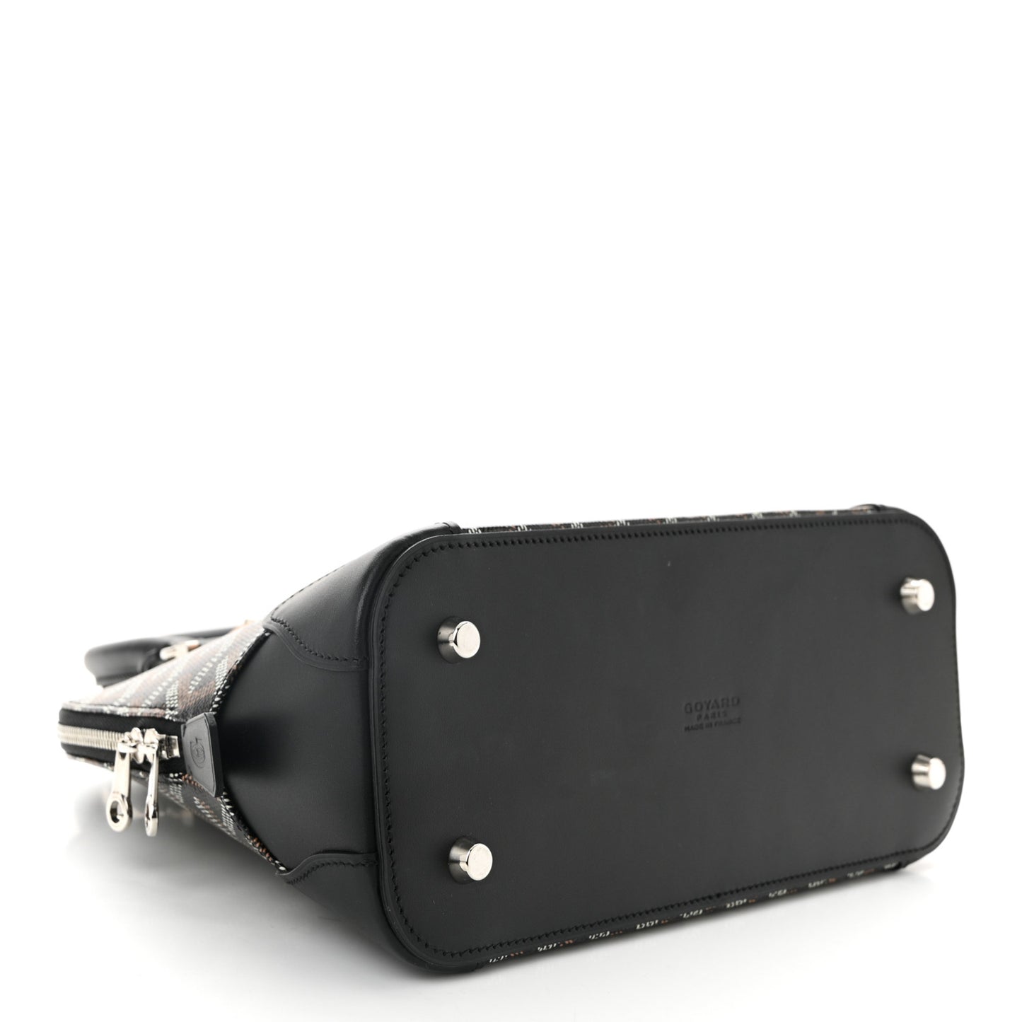 Goyardine Mini Vendome Black