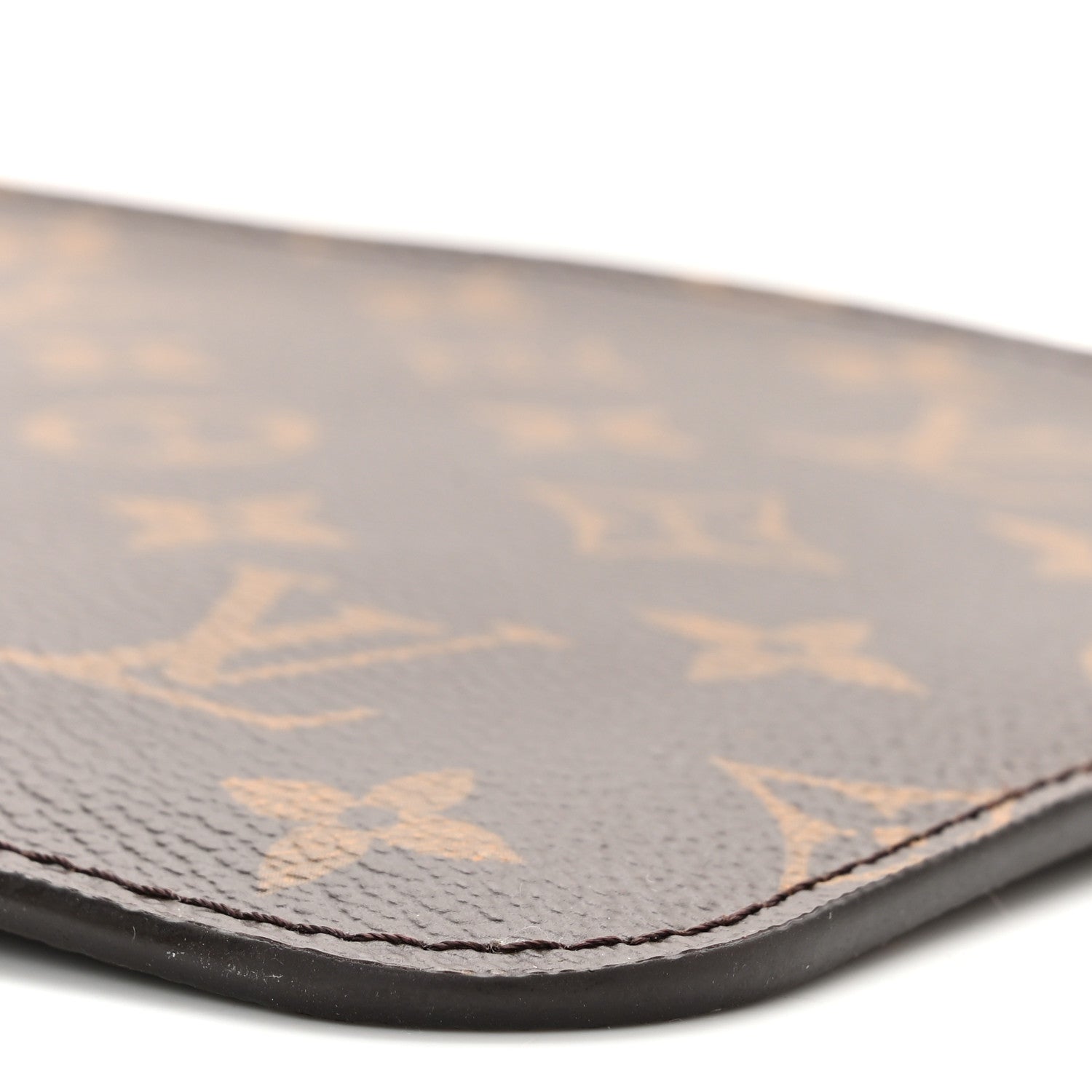 Louis Vuitton Monogram Neverfull MM GM Pochette Sugar Pink 10 of 10