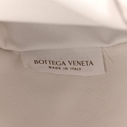 Bottega Veneta Smooth Butter Calf The Pouch Oversized Clutch  Plaster 6 of 7