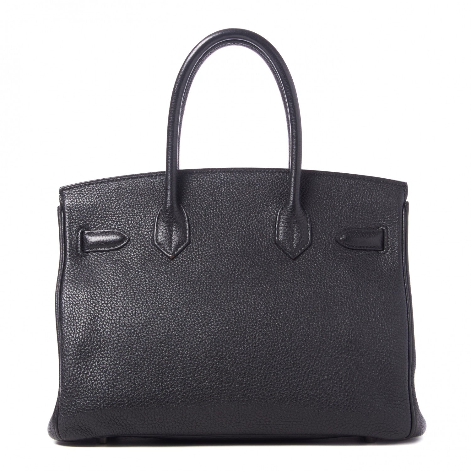 Hermes Togo Birkin 30 Black 3 of 31