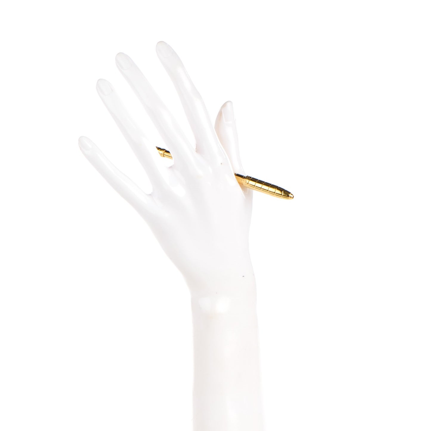 Agenda Ballpoint Pen Gold