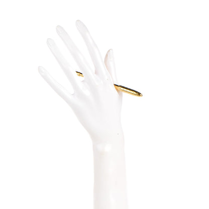 Louis Vuitton Agenda Ballpoint Pen Gold 3 of 10