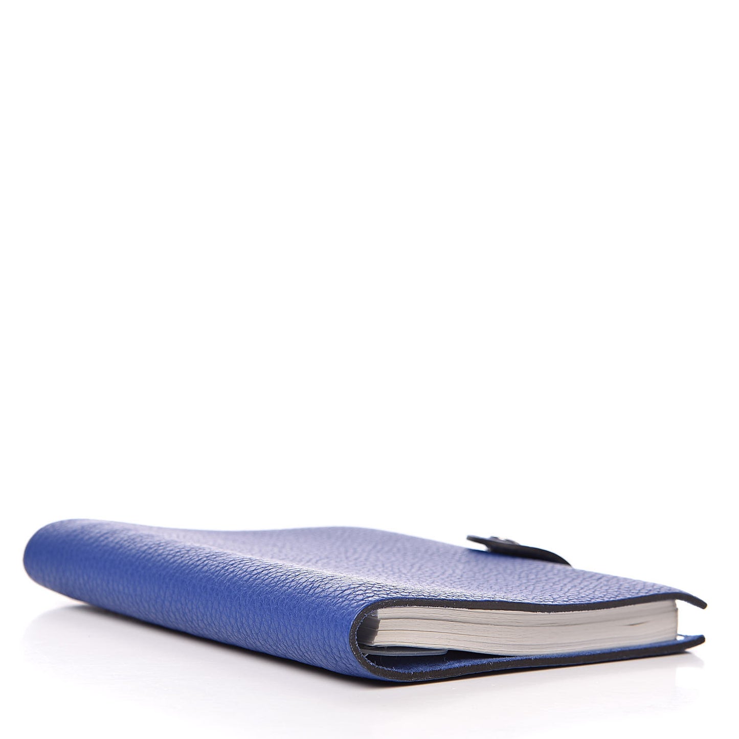 Togo Ulysse PM Notebook Cover Bleu Electrique