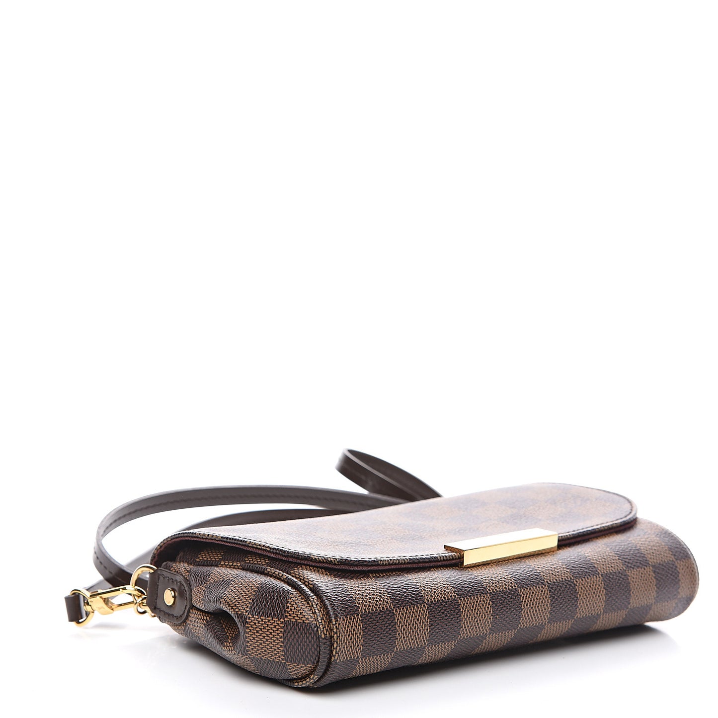 Damier Ebene Favorite PM