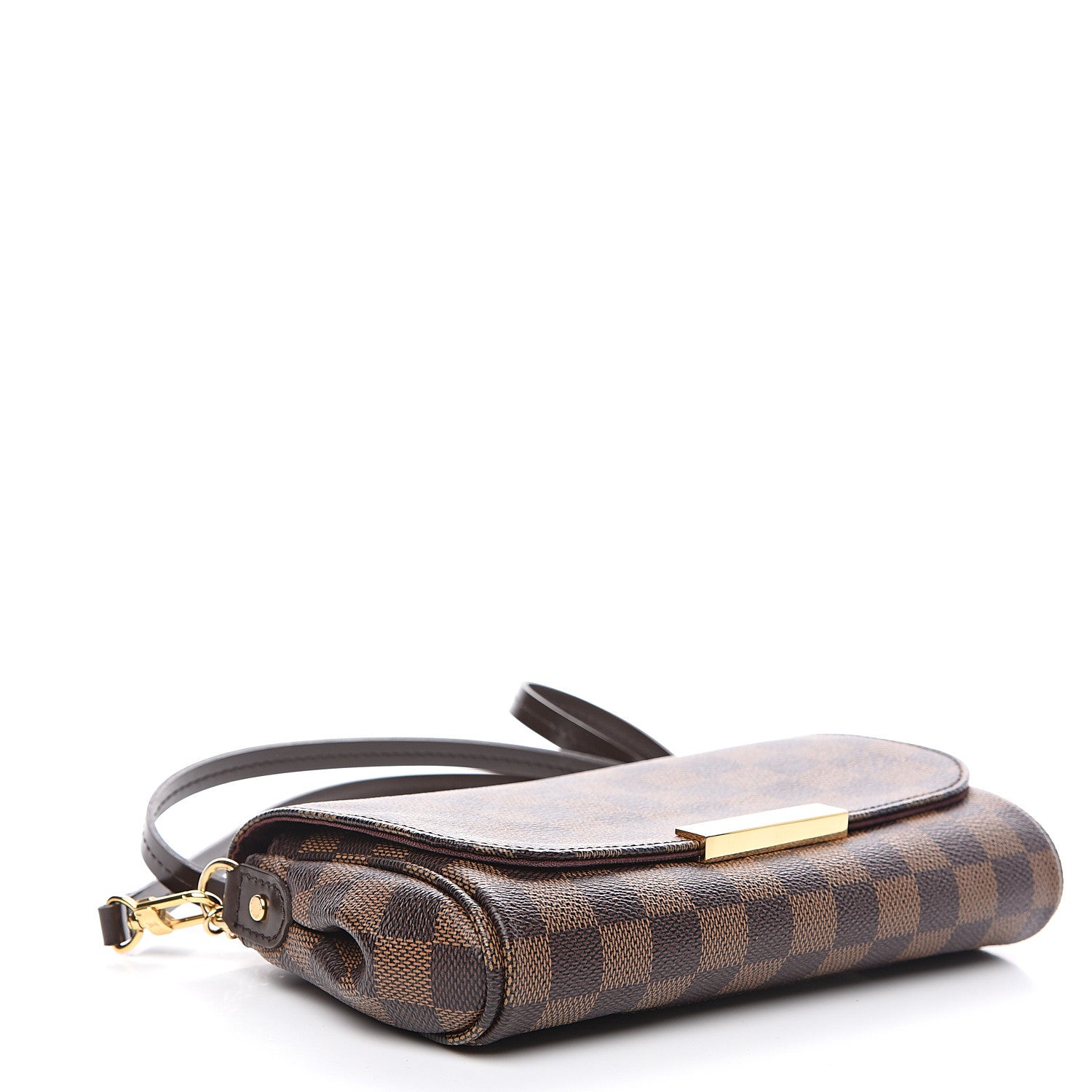 Louis Vuitton Damier Ebene Favorite PM 3 of 8