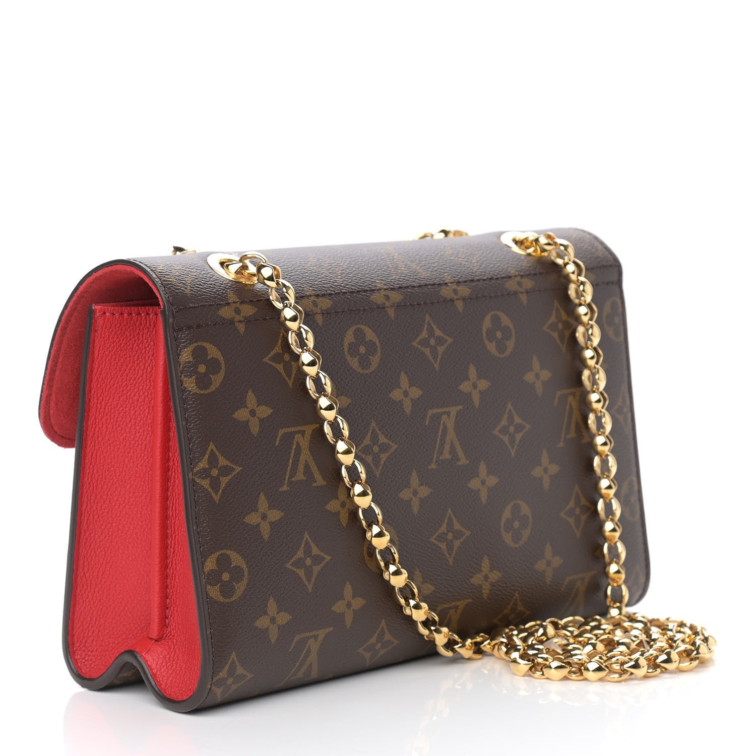 Louis Vuitton Monogram Victoire Cherry 3 of 9