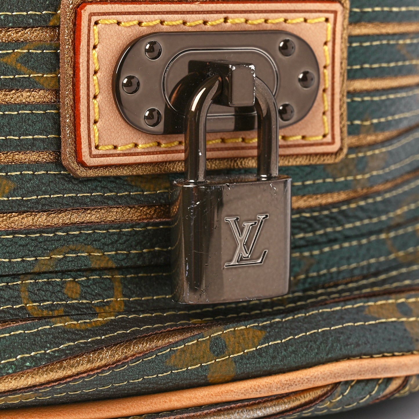 Monogram Eden Neo Kaki