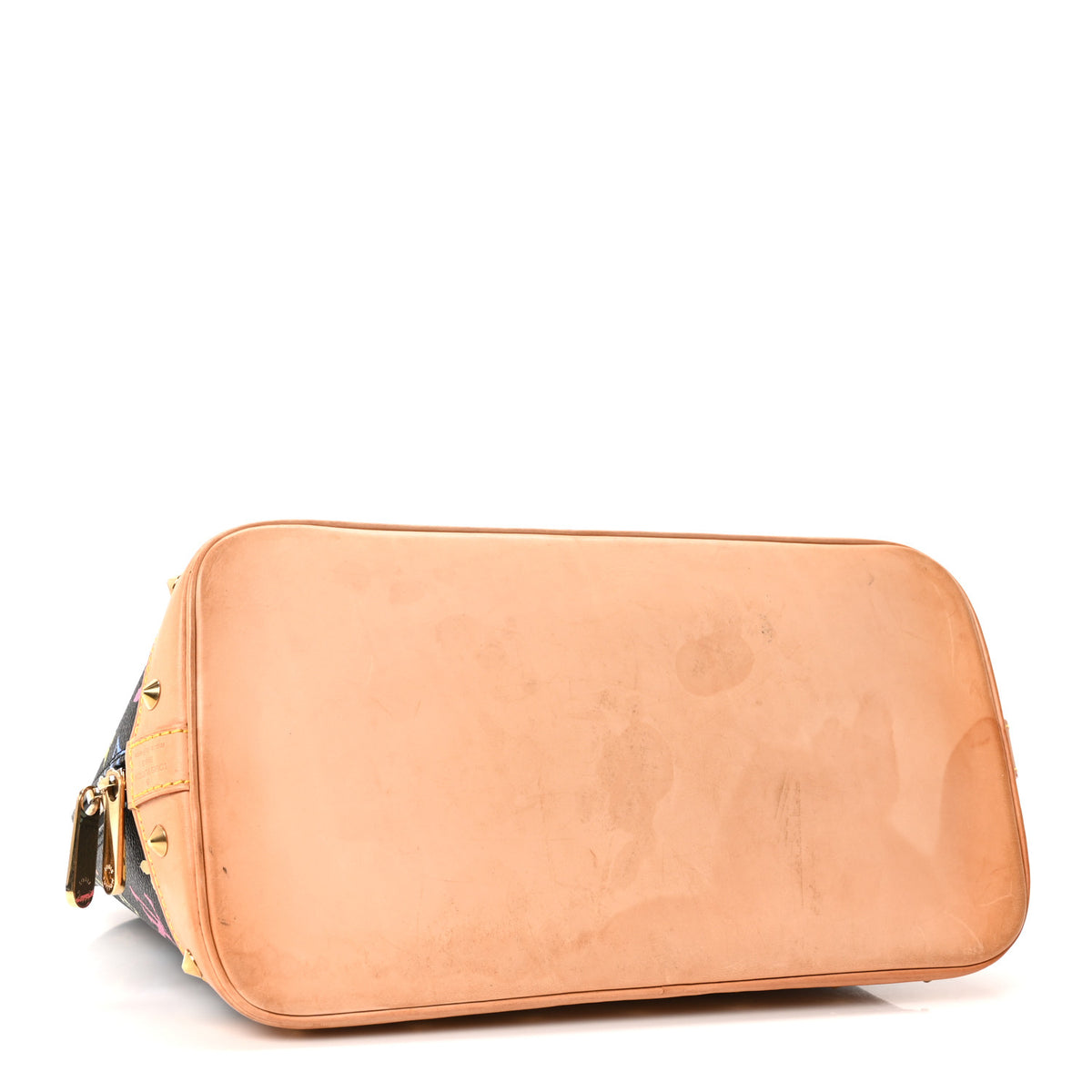 Monogram Multicolor Alma PM Black