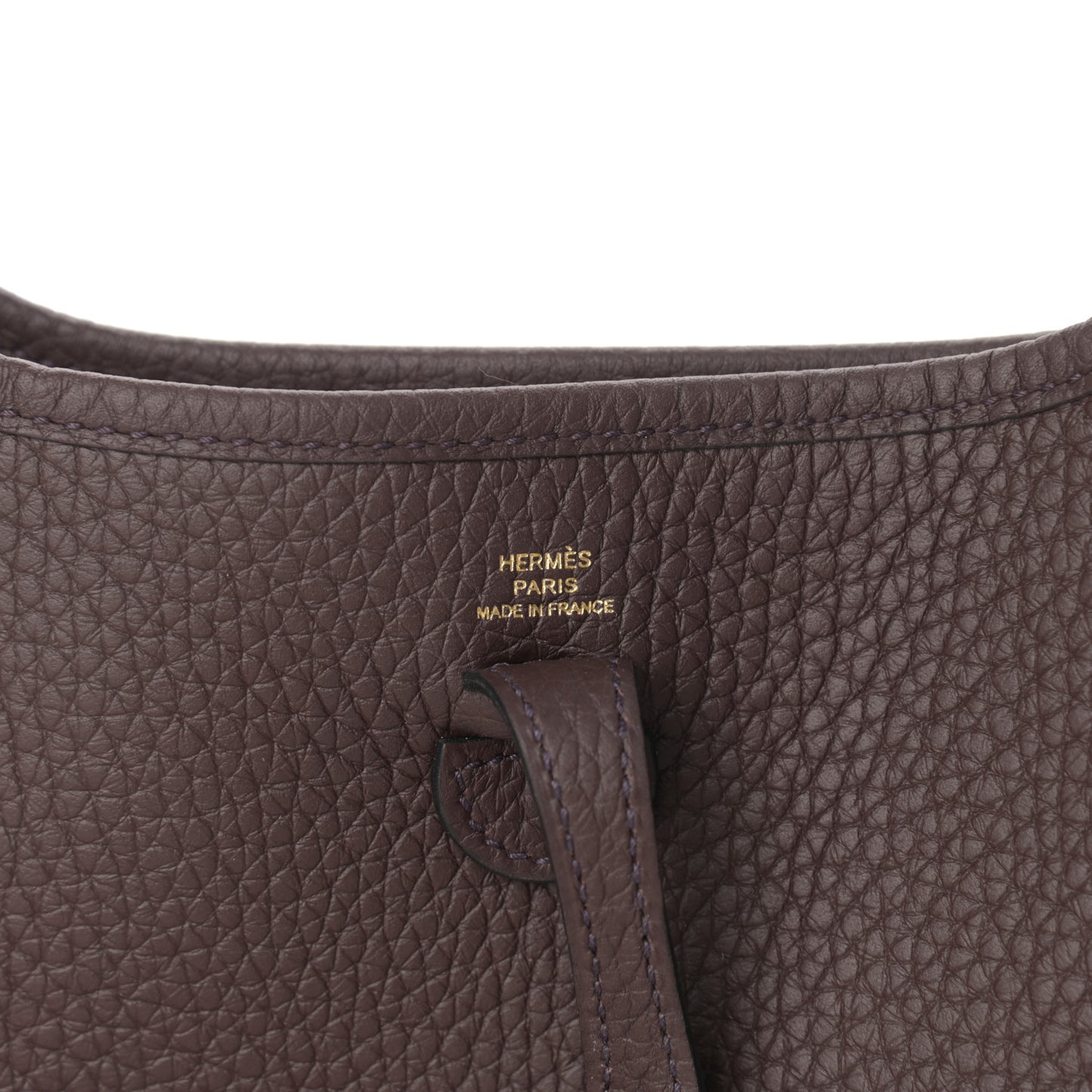 Taurillon Clemence Evelyne TPM Rouge Sellier