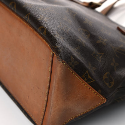 Louis Vuitton Monogram Cabas Piano 8 of 22