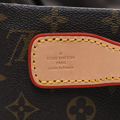 Louis Vuitton Monogram Horizon Soft Duffle 55 5 of 8