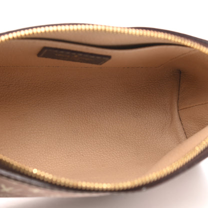 Louis Vuitton Monogram Idylle Cosmetic Pouch Sepia 5 of 11