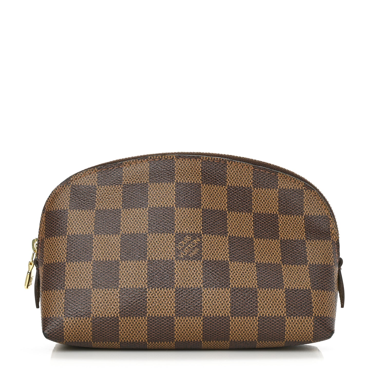 Damier Ebene Cosmetic Pouch