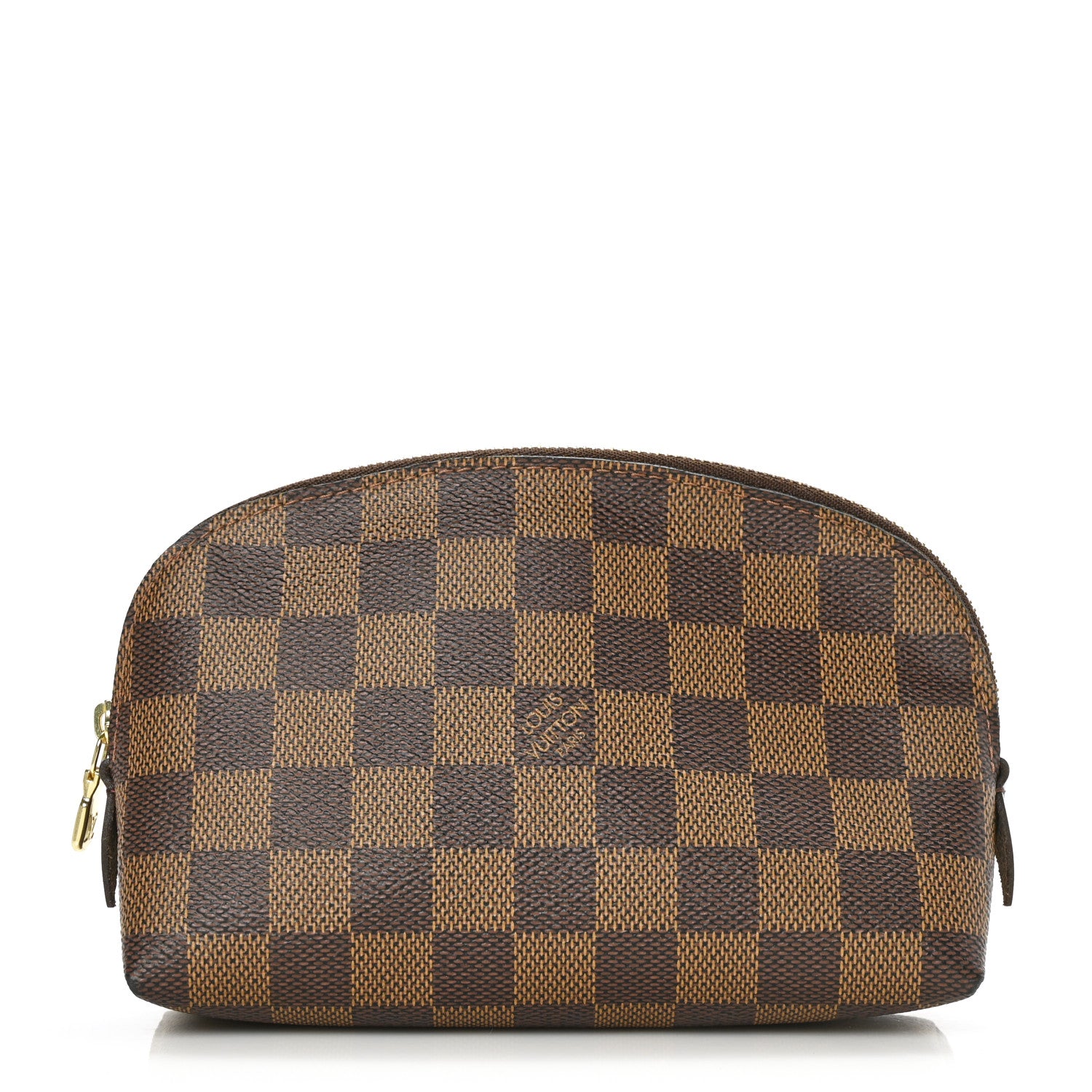 Louis Vuitton Damier Ebene Cosmetic Pouch 1 of 6