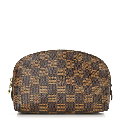 Louis Vuitton Damier Ebene Cosmetic Pouch 1 of 6
