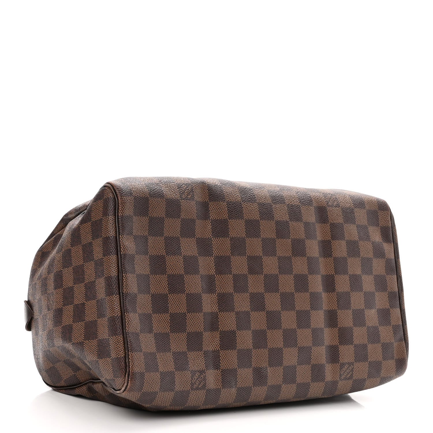 Louis Vuitton Damier Ebene Speedy 30 4 of 15
