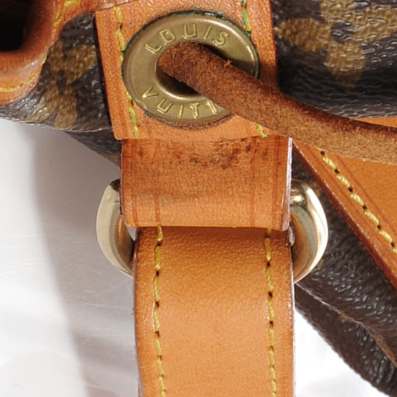 Louis Vuitton Monogram Petit Noe 8 of 8