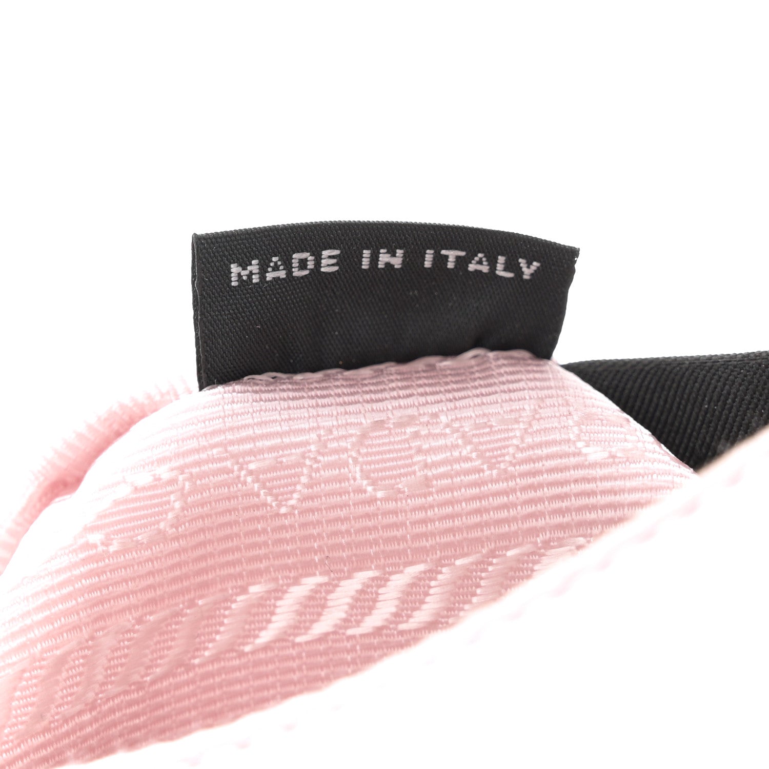 Prada Nylon Re-Edition 2005 Shoulder Bag Alabastro 7 of 13