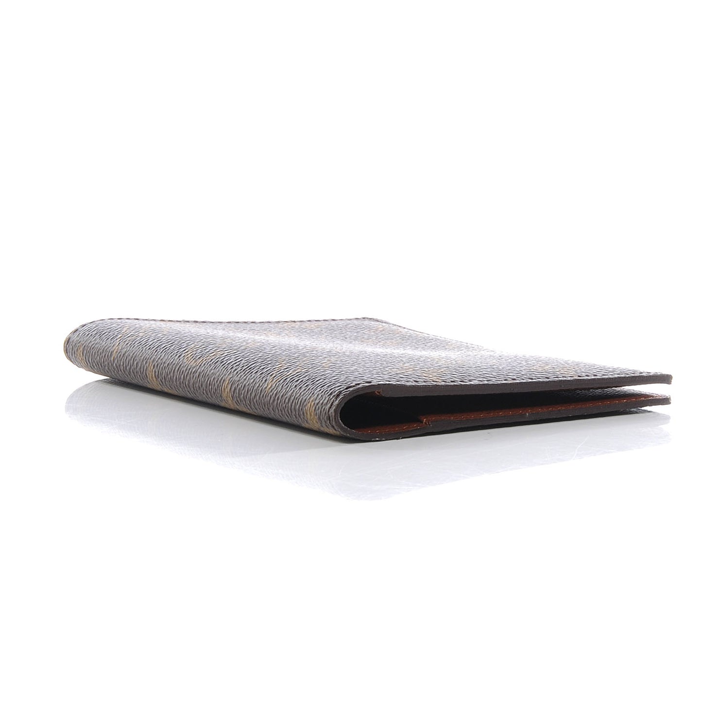 Monogram Passport Cover Wallet