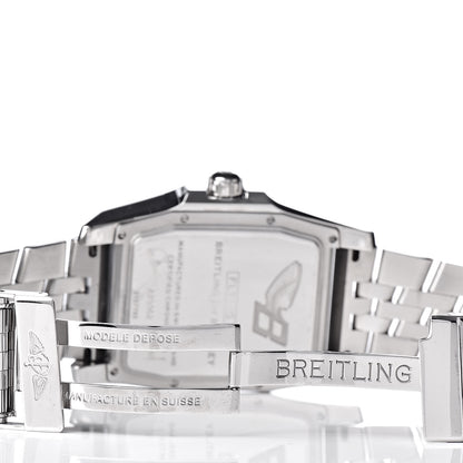 Breitling Stainless Steel 40mm Bentley Flying B Automatic Watch Brown A2836212/H521 5 of 6