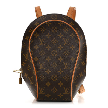 Louis Vuitton Monogram Ellipse Sac a Dos Backpack 1 of 11