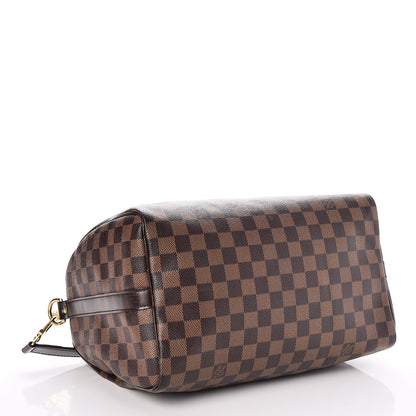 Louis Vuitton Damier Ebene Speedy Bandouliere 30 5 of 8