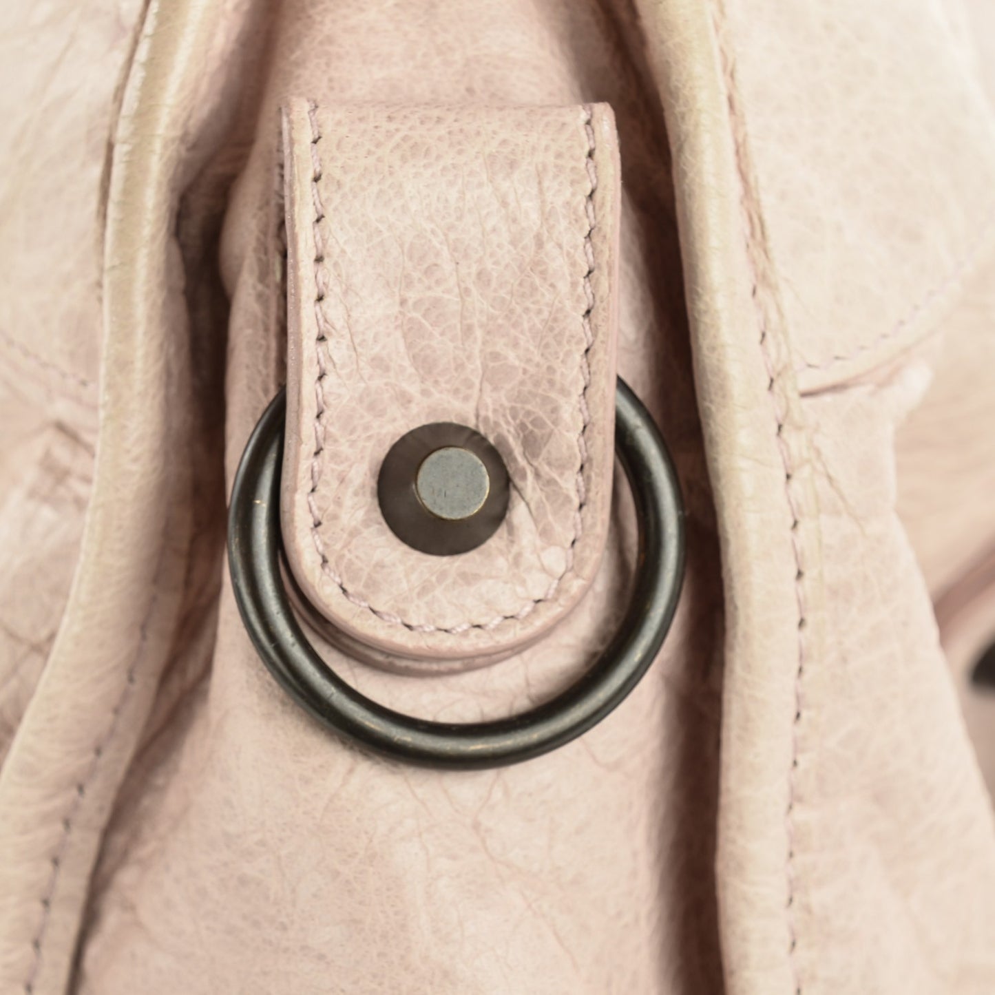 Agneau Classic Hardware City Bois De Rose