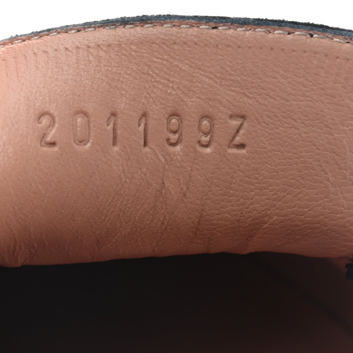 Hermes Goatskin Paris Loafers 36.5 Black 8 of 11