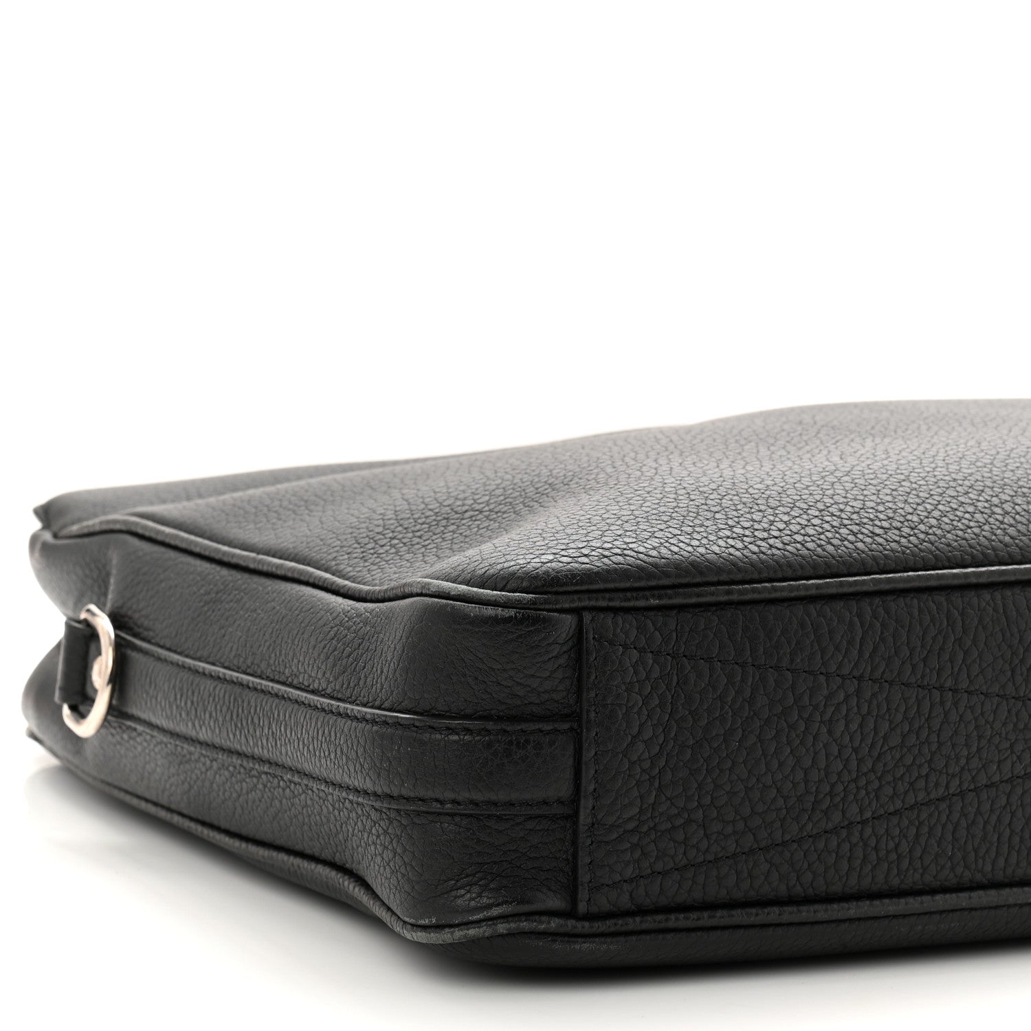 Louis Vuitton Taurillon Armand Briefcase Black 9 of 12