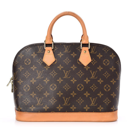 Louis Vuitton Monogram Alma PM 1 of 8
