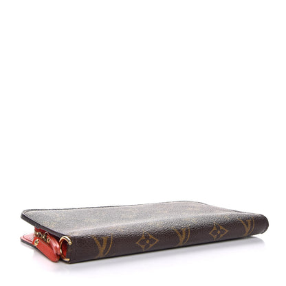 Louis Vuitton Monogram Insolite Wallet Piment 4 of 26
