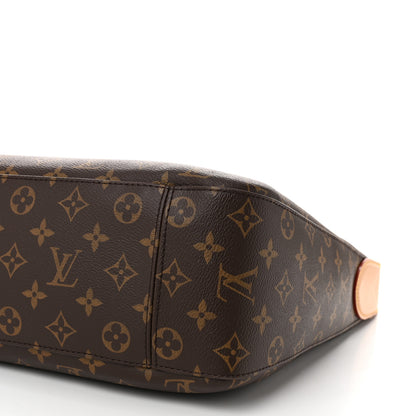 Louis Vuitton Monogram Slouchy MM 9 of 9