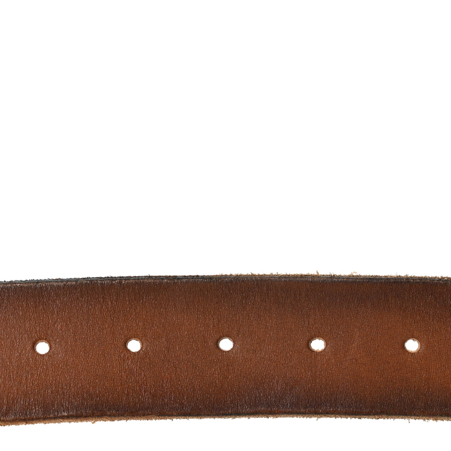 Faded Calfskin Double G 40mm Belt 90 36 Cuir