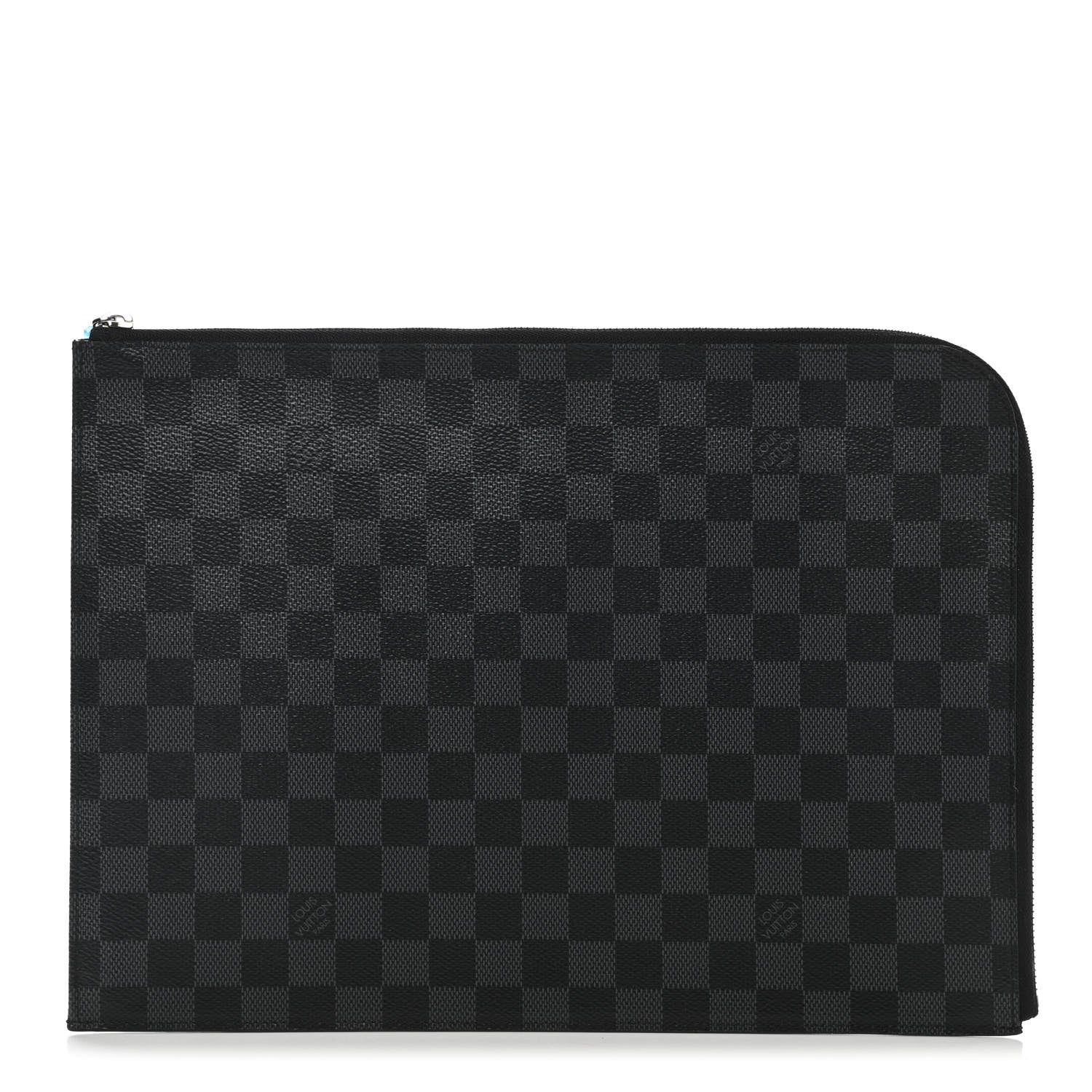 Louis Vuitton Damier Graphite Pochette Jour GM 1 of 6